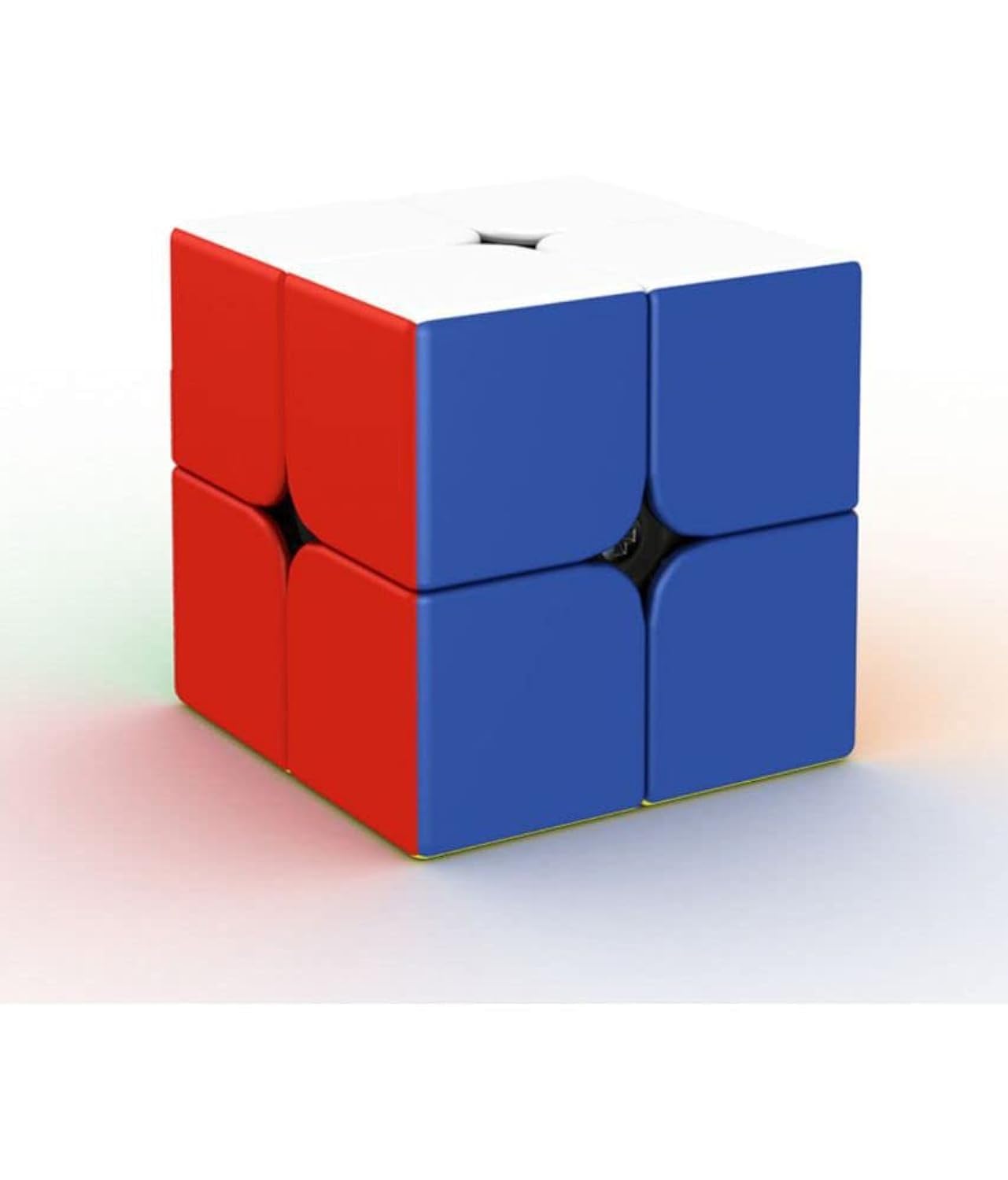ARTLABEL High Stability Stickerless - 2x2x2 Speed Cube Multicolor (B09VFP1768) Amazon Price History, Amazon Price Tracker