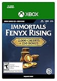 Immortals Fenyx Rising Large Credits Pack (2250) - Xbox Series X [Digital Code]