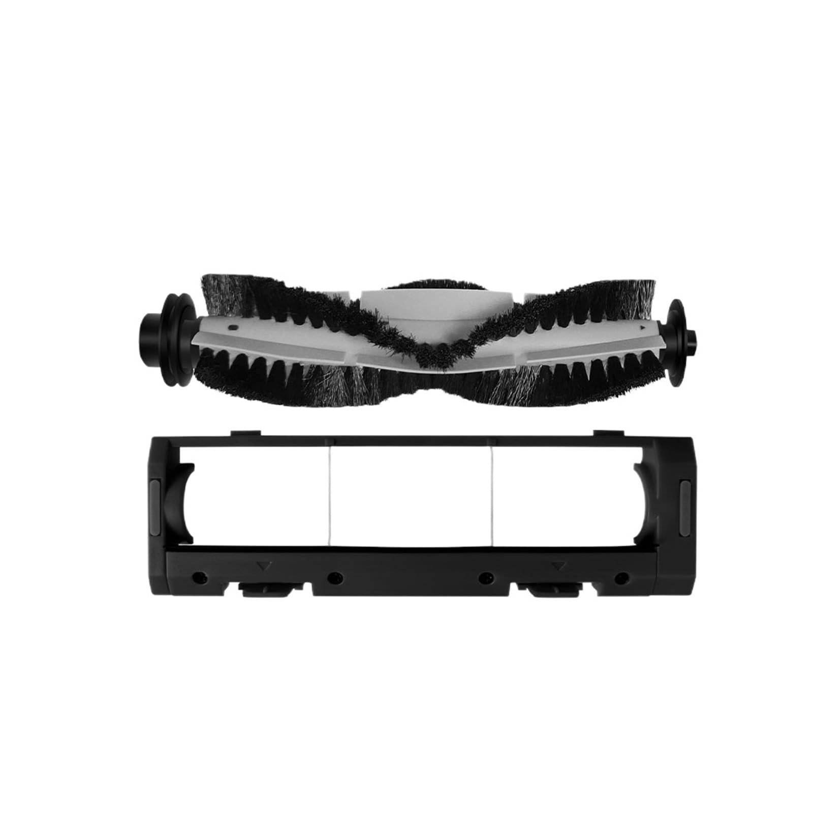 Compatibile Con Bagotte, BG600/BG700 BG750 BG800 MAX Ricambi Accessori Spazzola Laterale Principale Filtro Mocio Straccio Panno(Set F)