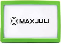 Vista 15 de MAXJULI Anteojos de Esquí Portador de Pase 3013