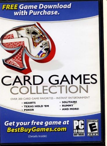 Card Games Collection
