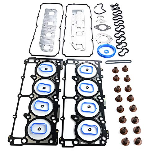 Koomaha Cylinder Head Gasket Set Replacement for Chrysler Dodge Jeep Grand Cherokee Ram 5.7L V8 HS26284PT by Koomaha - Image 4