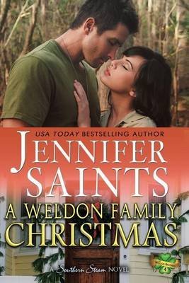 [(A Weldon Family Christmas)] [By (author) Jennifer Saints] published on