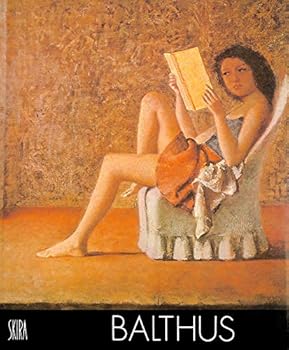 Hardcover Balthus Book