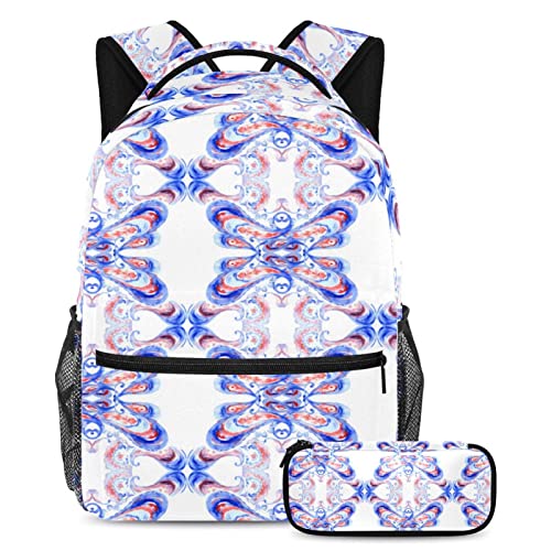 Sac à dos tie-dye pour sorties scolaires et week-end en famille