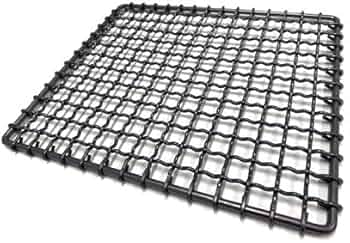 Café 1204330 天板金網30×20 Amazon | KYS 業務用焼網(窒化鉄)30号 300