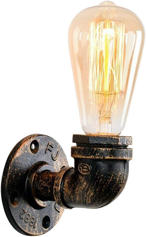 5-Light Wall Sconces Vintage Wall Lamp