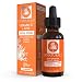 Produktbild Oz naturals Vitamin C Serum + AHA For Skin - Anti Aging Anti Wrinkle Serum Combines Potent Vitamin C with Natural Alpha Hydroxy Acids Which Deliver The Youthful Glow You've Been Looking For!