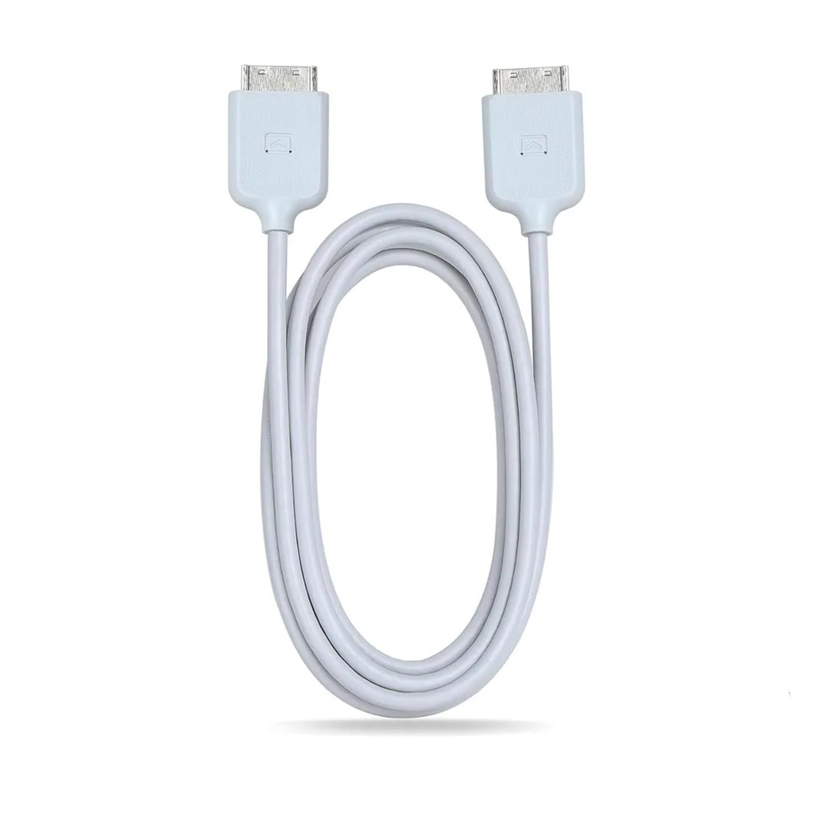 One Connect-Kabel, Kompatibel Mit Samsung TV 32 Zoll The Frame LS03T LS03BB BN39-02615A 2,5 M 8,2 Fuß QE32LS03TCUXXU QE32LS03TCUXXC, TV-Zubehör