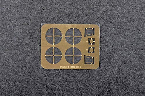 Trumpeter 1: 350 - Pla Navy SH-5 (3 pcs), Various, Small - Image 3