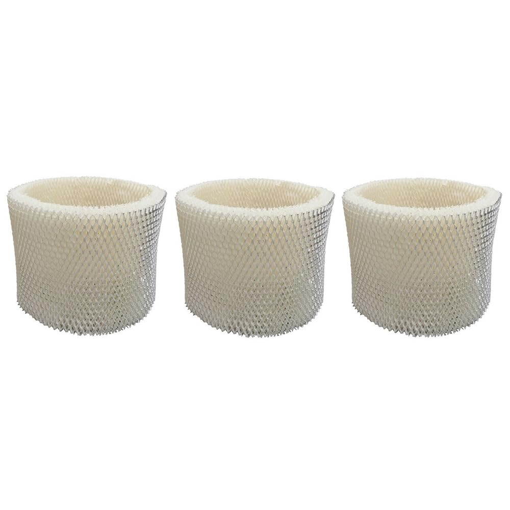 GULUANT 3 Pack Replacement Humidifier Filter for Honeywell HC-888 HC888 HC888N HC-888N Models (17-7/16