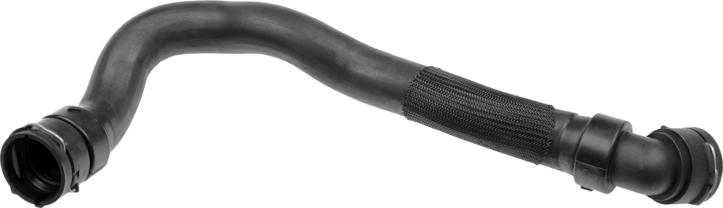 GATES 05-4550 Flessibile radiatore Superiore Compatibilità con VOLVO XC60 156 V60 155, 157 V70 III 135 S60 II 134 XC70 II Station Wagon 136