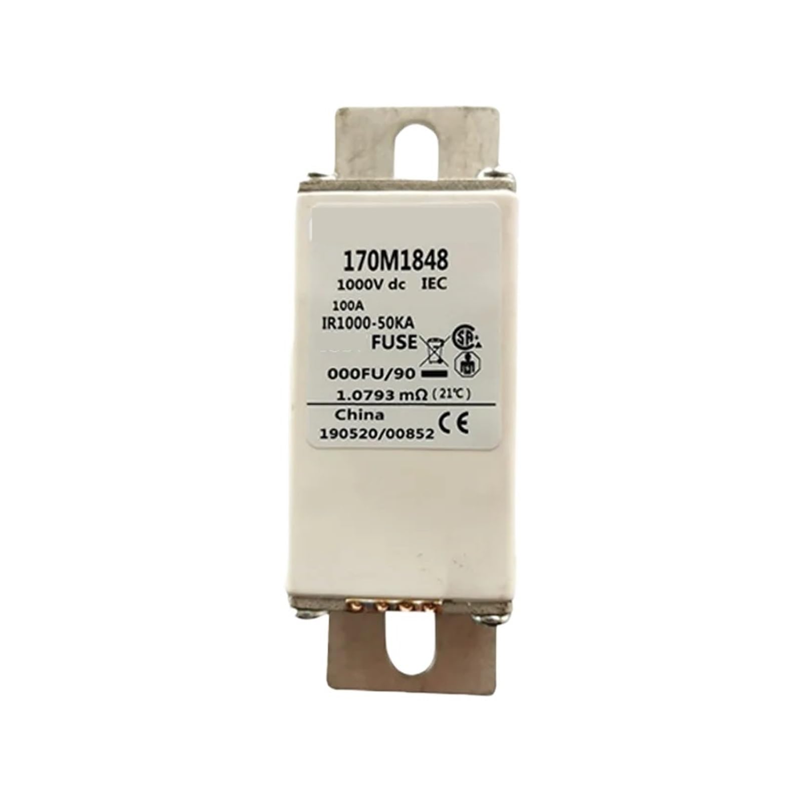CXDFRSER 170M1848170M6789 Fuse