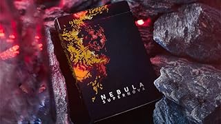 MJM Nebula Supernova Playing Cards