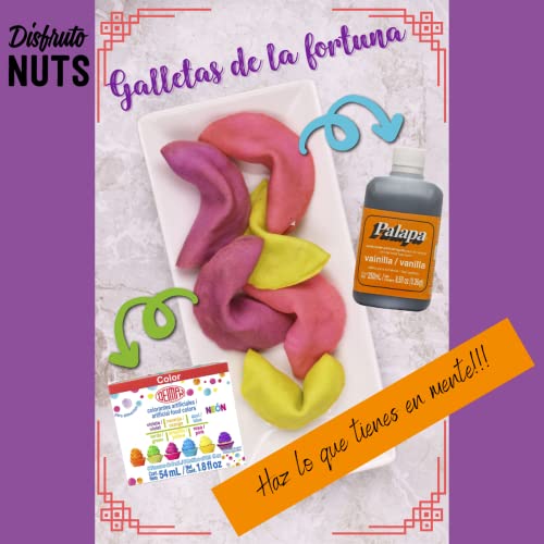 Mejores comprativas On-line Productos para reposteria que Puedes comprar On-line. 24 Imagen adicional