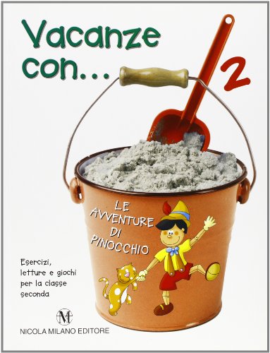 9788841907887 Vacanze con... Per la 2ª classe elementare