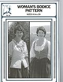 Eagle's View Patterns - Woman's Bodice Pattern