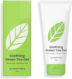 MU - Hidratante facial calmante sin aceite de...