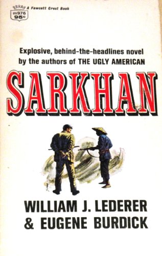 Sarkhan B000QMJAG2 Book Cover