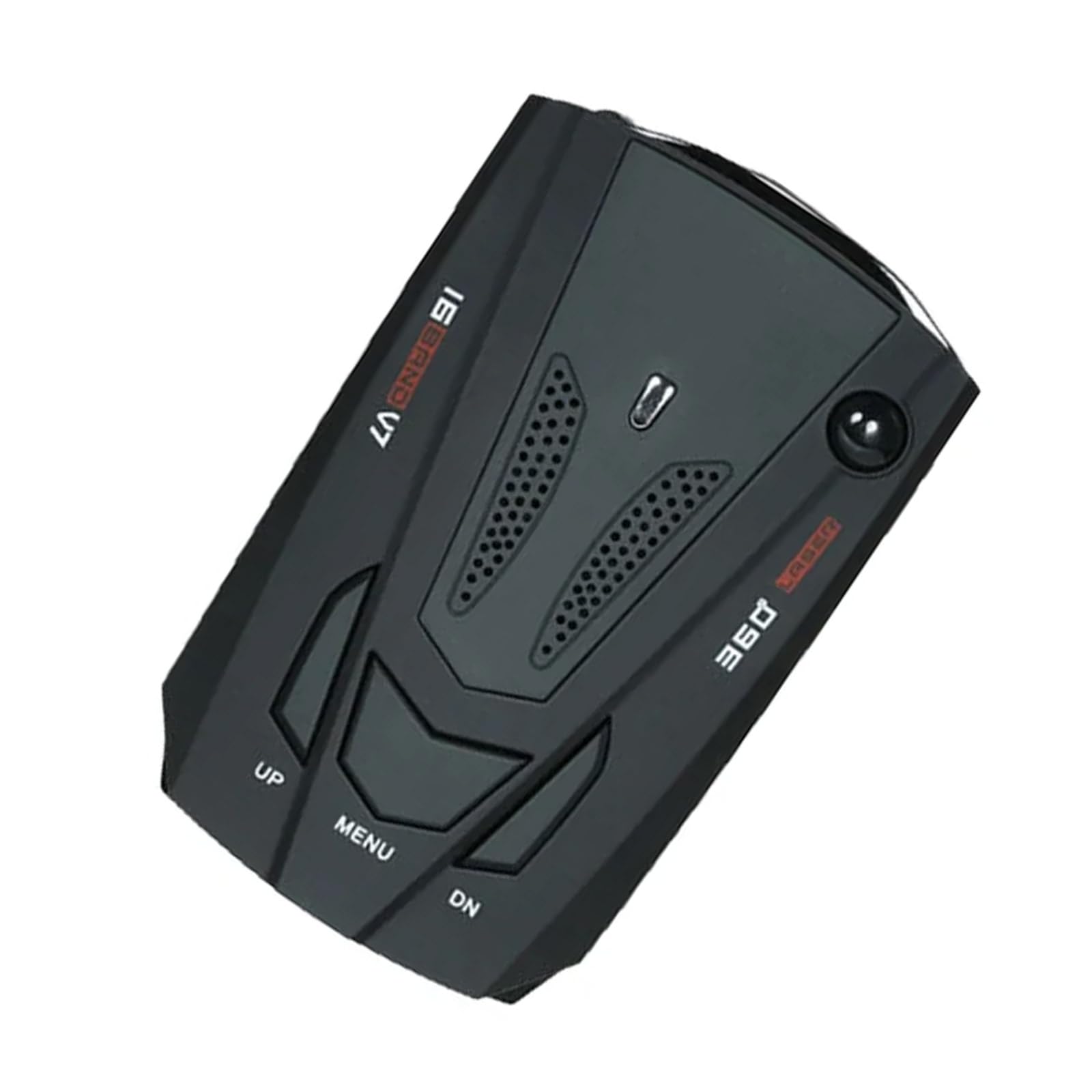 Detector de carretera, monitoreo de velocidad preciso, detector portátil, seguimiento dinámico de velocidad, dispositivo de advertencia de funcionamiento simple