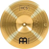Meinl Cymbals HCS China — 16 Zoll (Video) Schlagzeug Becken (40,64cm) Messing, Traditionelles Finish (HCS16CH)
