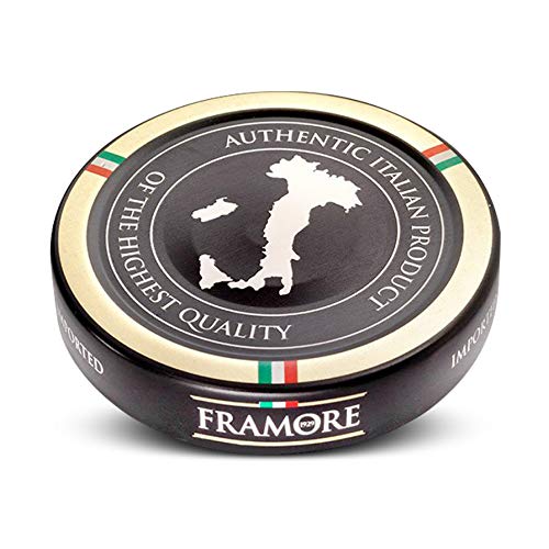 FRAMORE, Roasted garlic Sauce 25 ounce pack of two  Imported from Italy - Thumbnail 4