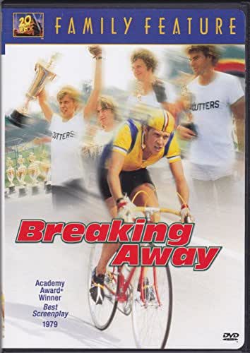 Breaking Away [DVD]