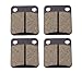 Front Brake Pads for ATV SUZUKI LTF250 LT-F 250 OZARK 2002-2009