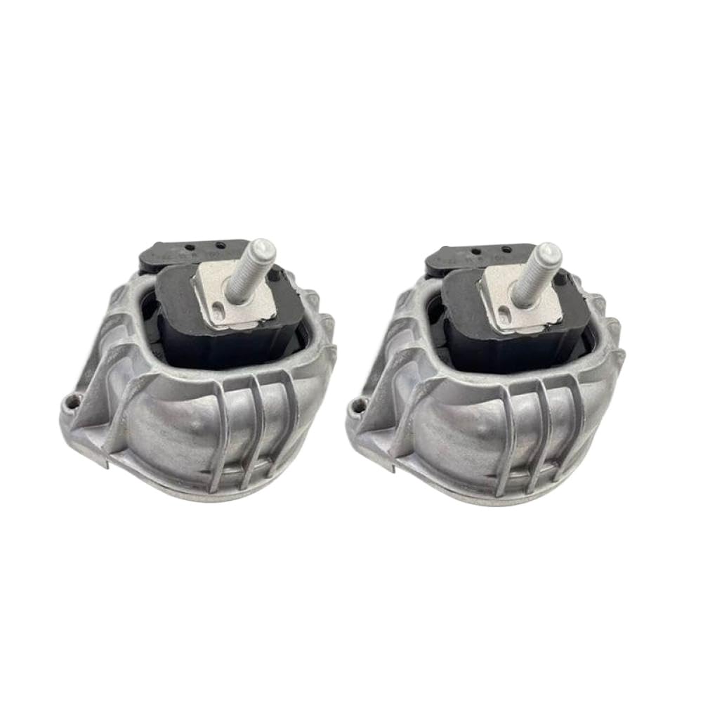 Swtvsmrkc Onecolor Engine Motor Mount 22116760330 22316799331 Compatible With Bmw E87 E88 E82 E90 E93 E92 E91 X1 Z4
