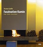 design kaminholzregal  Faszination Kamin: Design - Material - Innenarchitektur