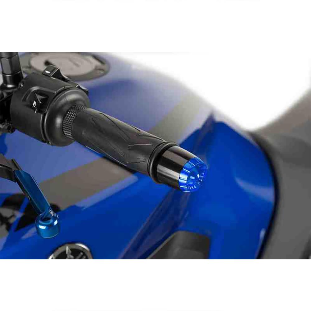 Puig 9876N Thruster Bar Ends model specific design, Black