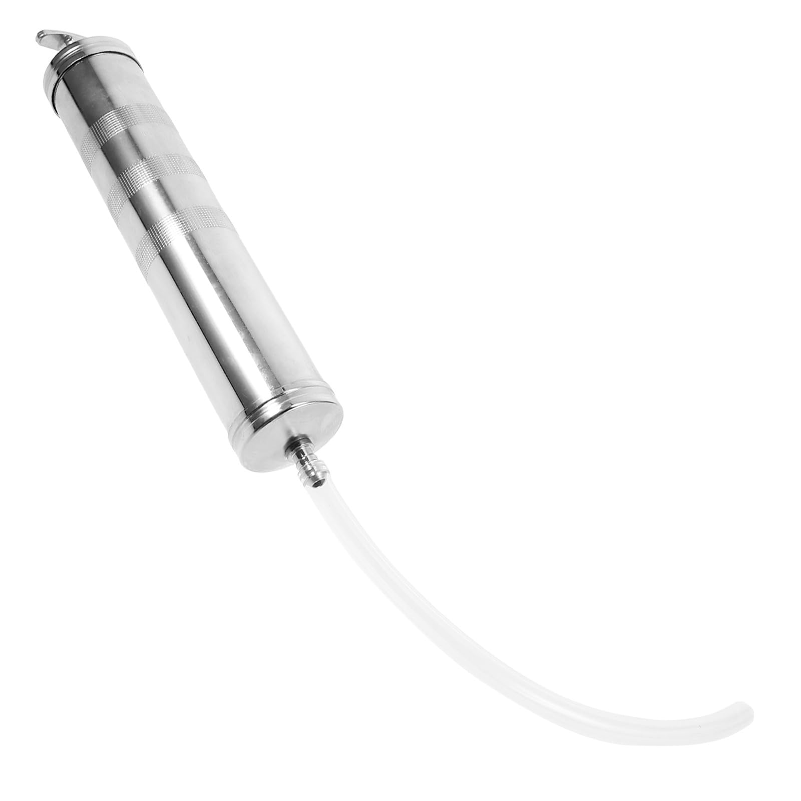 Alipis Extractor de Aceite Manual 500, Bomba de Transferencia de Combustible de Aleación, Herramienta Multifunción para Cambio de Aceite