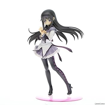 魔法少女まどかマギカ 暁美ほむら オリジナルフィギュア AG Amazon.co.jp: 魔法少女まどか☆マギカ 暁美ほむら (1/8スケール