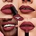 Revlon Lipstick, ColorStay Suede Ink, Built-in Primer, Infused with Vitamin E, Waterproof, Smudge-proof, Matte Color, 019 In the Zone, 0.09 oz