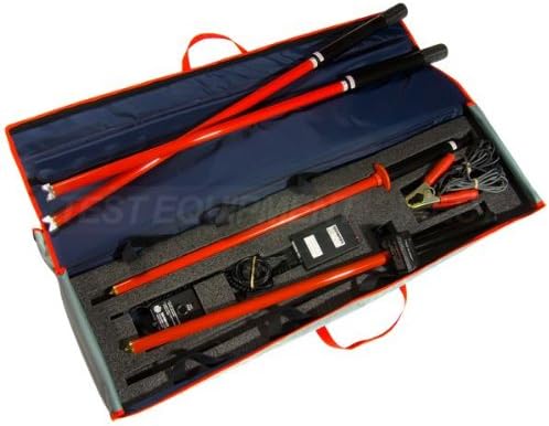 Seaward PR15D/PH3 High Voltage Indicator and Phasing Unit up to 15KV & Proving Unit