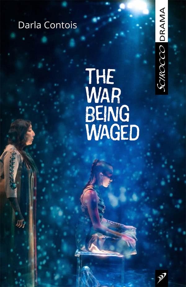 Buy The War Being Waged — BookShops.in