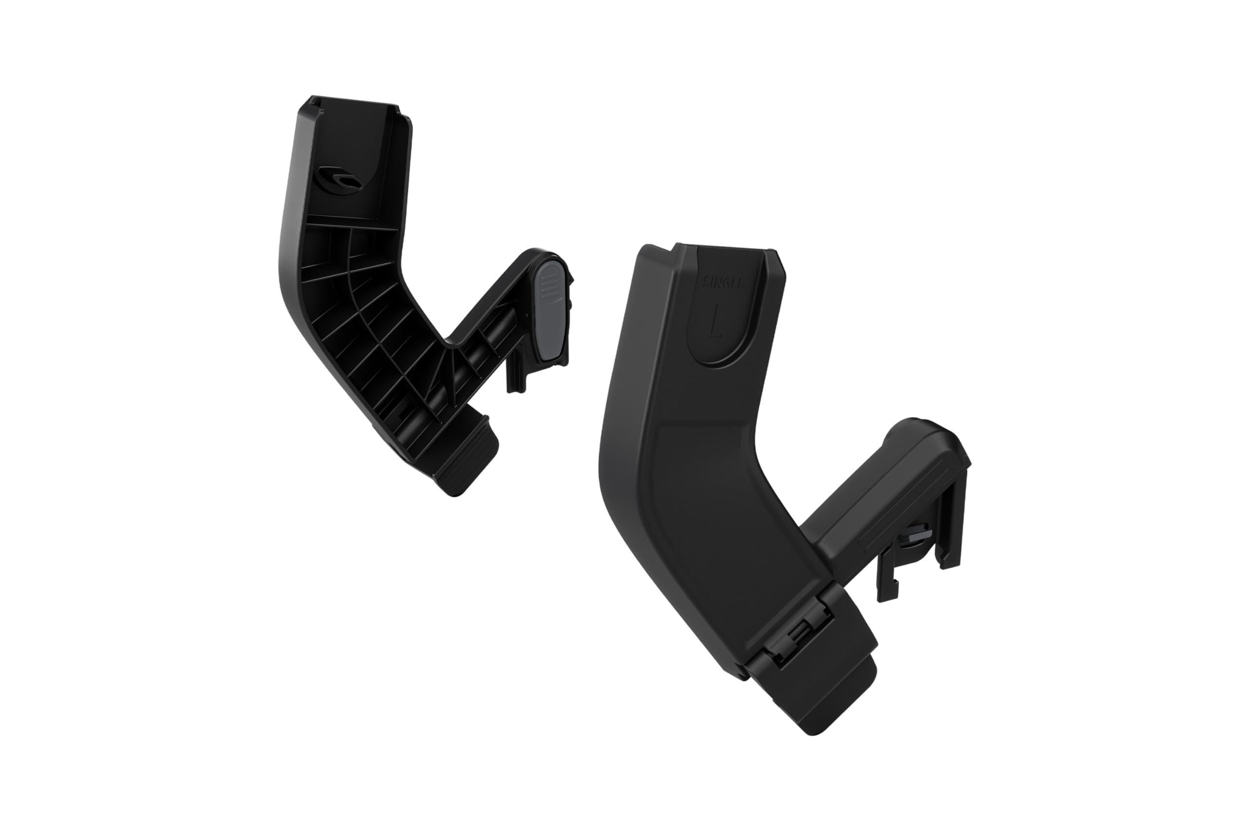 Thule Urban Glide 3 Car Seat Adapter For Maxi-cosi® Autokindersitz-adapter Für Einzelkinderwagen Von Black, One-Size