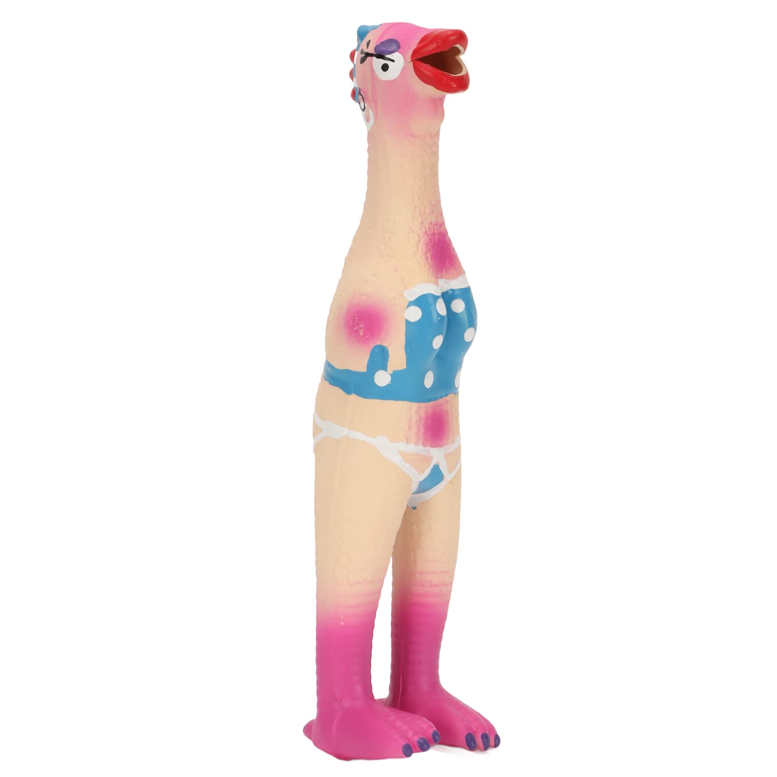 Qcwwy Squeaky Chicken Dog Toys - Image 3