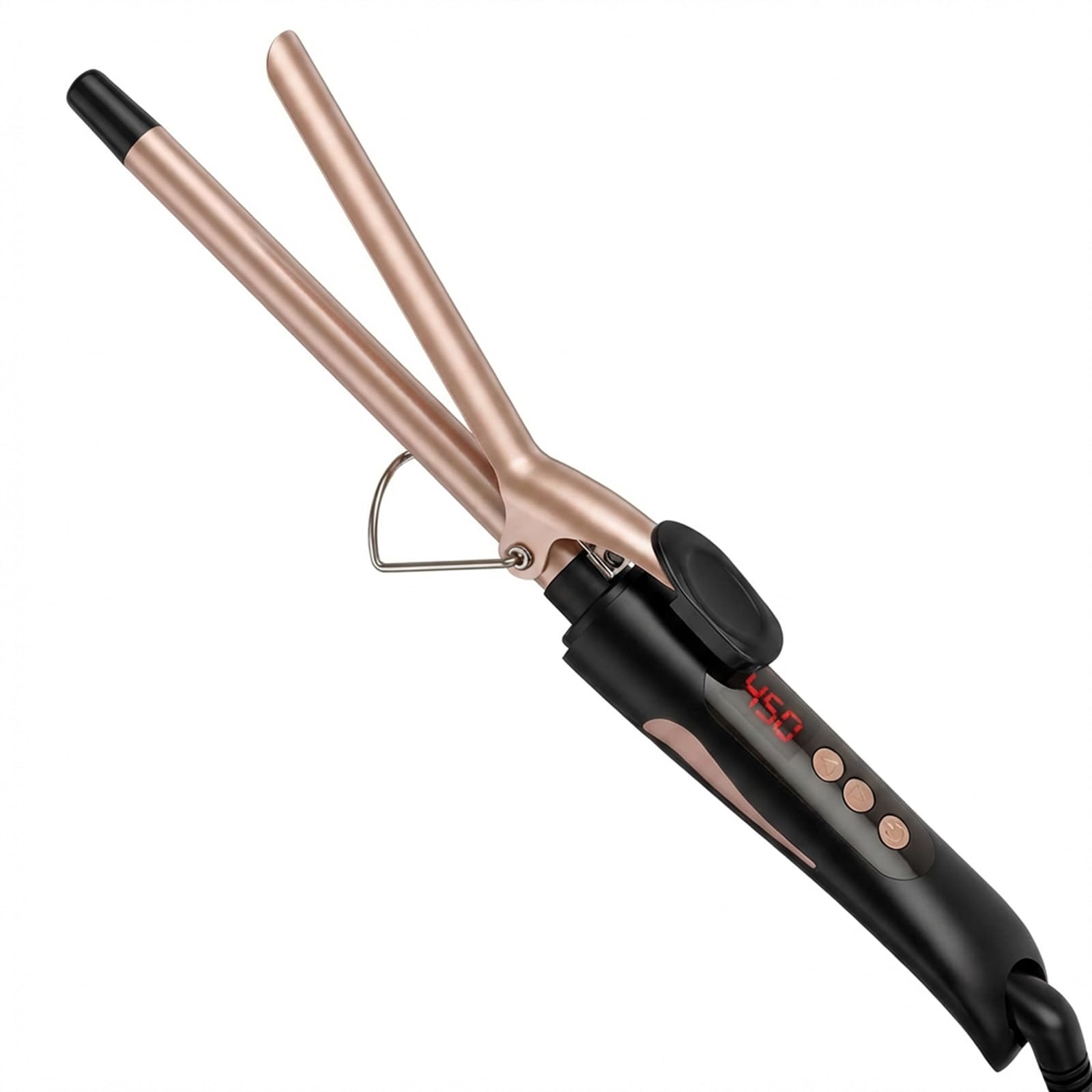Amazon | MELYDO ヘアアイロン コテ 13mm 極細 カール メンズ 男女兼用