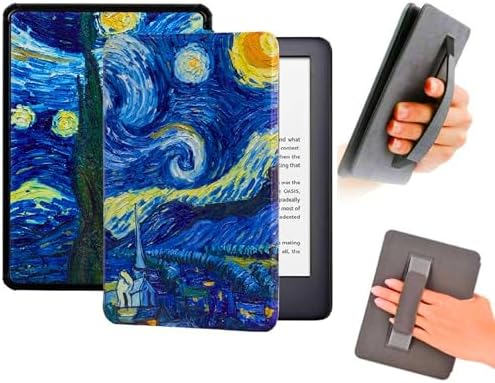 Capa Kindle Paperwhite 12ª Geração 2024 7 Polegadas (Noite Estrel...