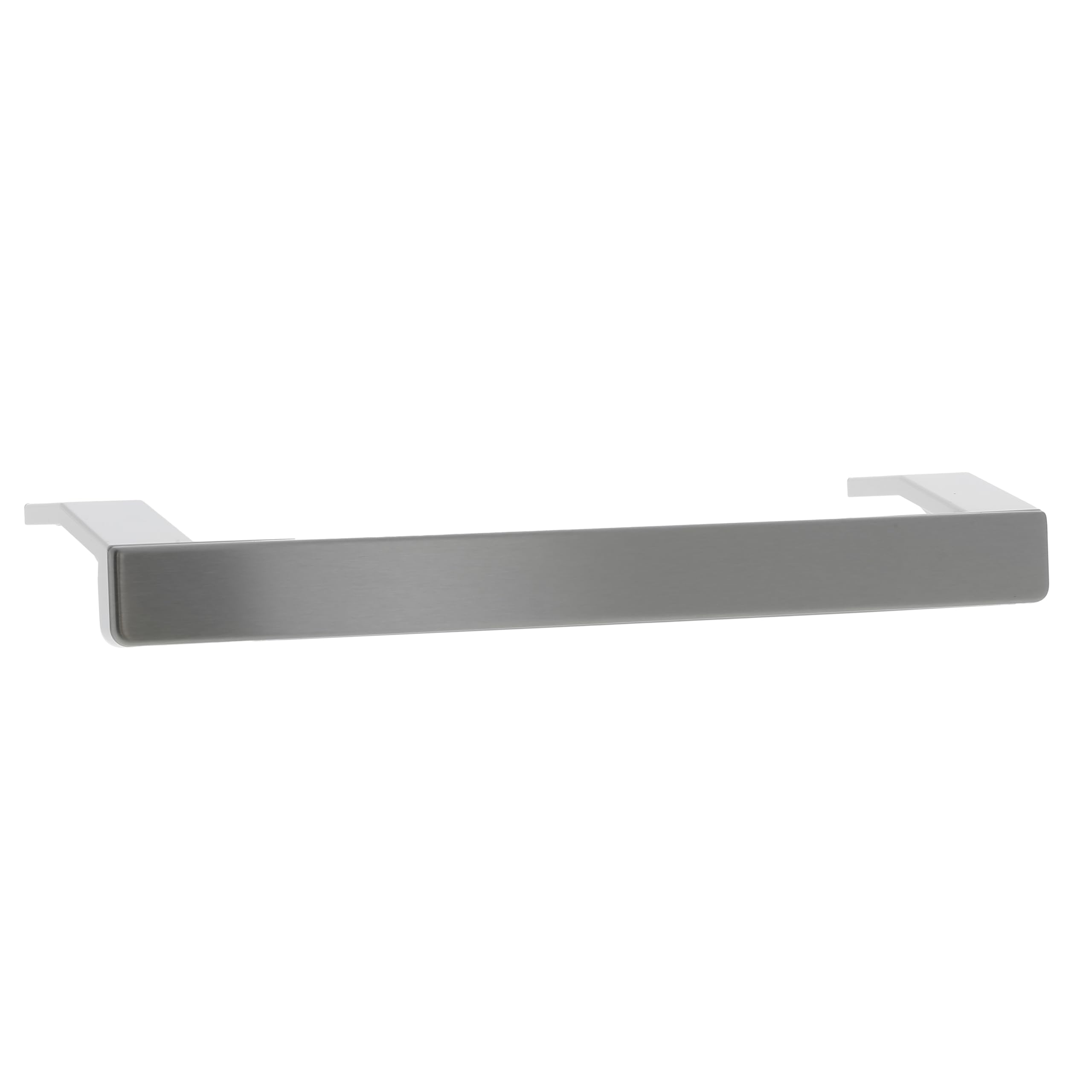 Masterpart Silver Freezer Door Handle To Fit Beko Cfp1675dw, Cfp1675w, Fsp1651w, Lp1651w Fridge Freezers