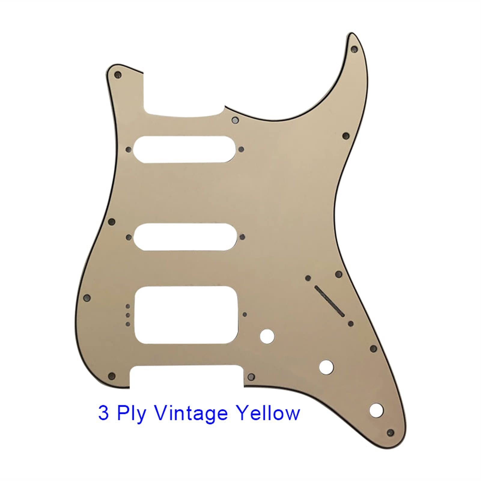 Amazon.co.jp: DZDZDZ SSH Humbuckerピックアップ多機能ダブル