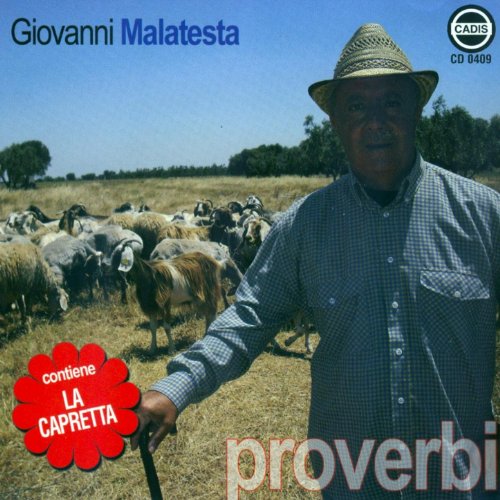Proverbi Giovanni Malatesta Digital Music