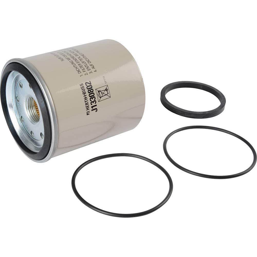 HERTH+BUSS JAKOPARTS J1330802 Filtro combustible Filtro enroscable