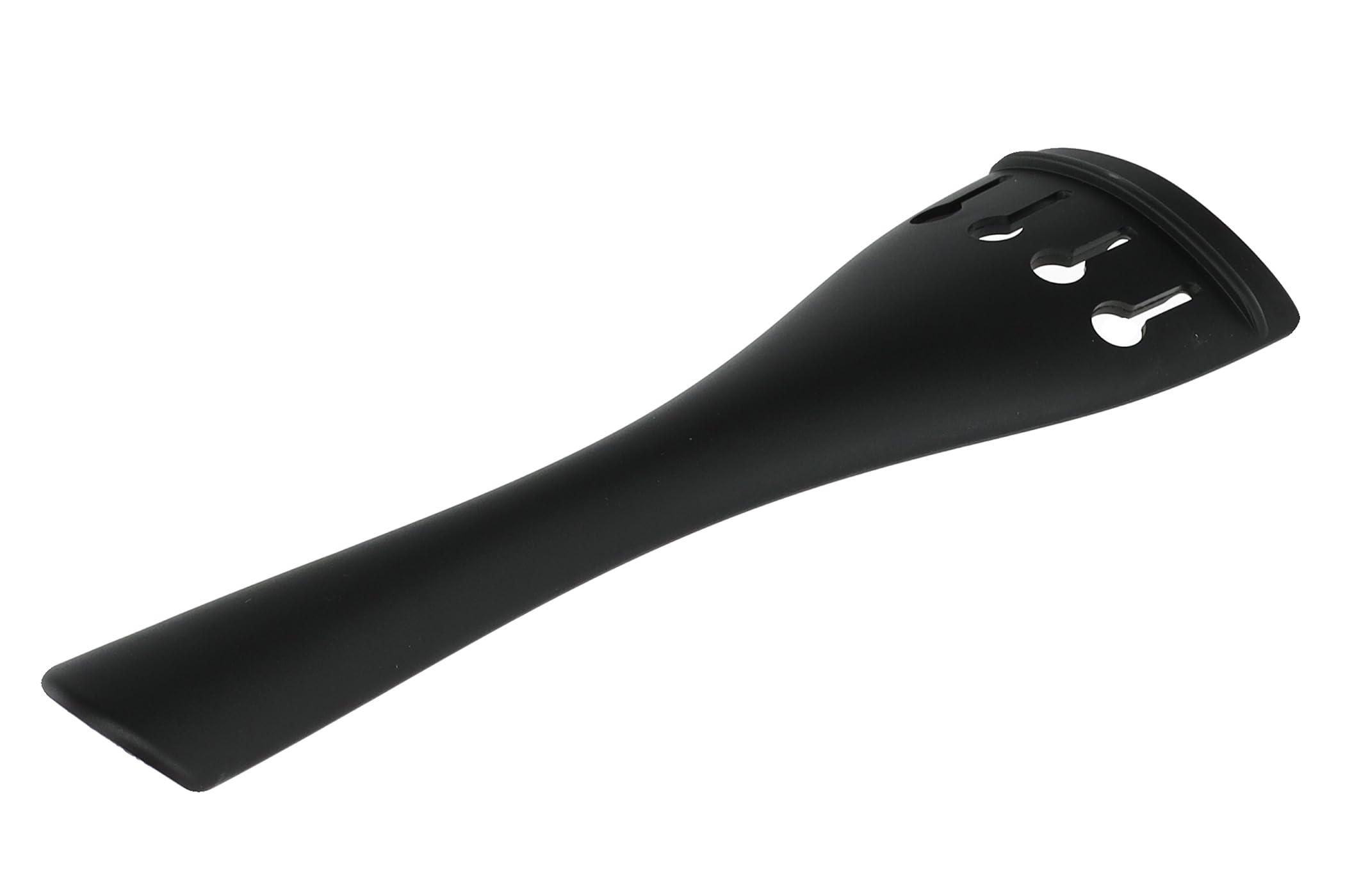 Wittner 265231 Cordal Contrabajo Ultra 1/2 - plástico de alta tecnología - ultraligero - forma de tulipán - sin cordón - negro