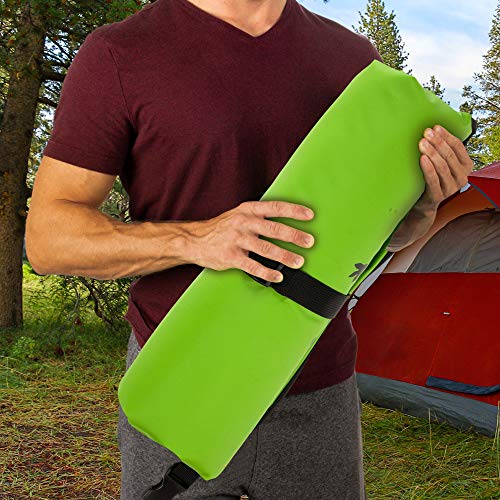 Permian Coolers Portable Cooler Bag With Roll Top, Insulated, 15L - Foldable, Waterproof Dry Bag For Boating & Fishing, Cooler Backpack For Camping & Hiking, Leakproof, Floating Cooler For Kayaking #TOP6