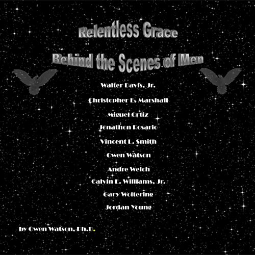 Relentless Grace by Owen Watson PhD episode artwork