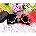 smart sisi Handmade 9 Lucky Cat Fortune Cat Bracelet Charm Ceramic Beads Bracelets Adjustable