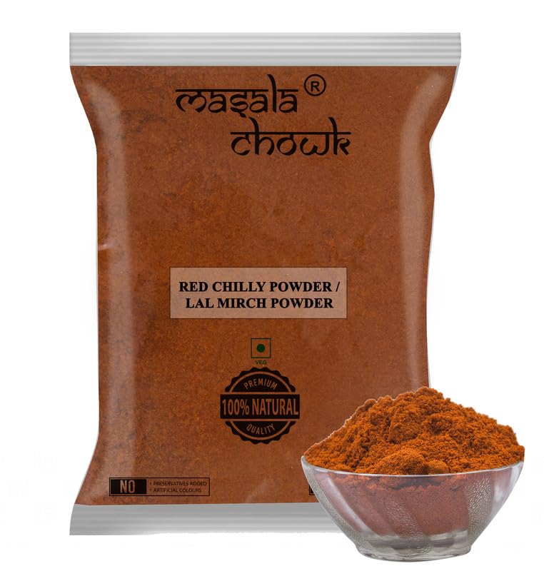 Masala Chowk Premium Red Chilly/Lal Mirch Powder, 50 Grams (B0B2DVC8YK) Amazon Price History, Amazon Price Tracker