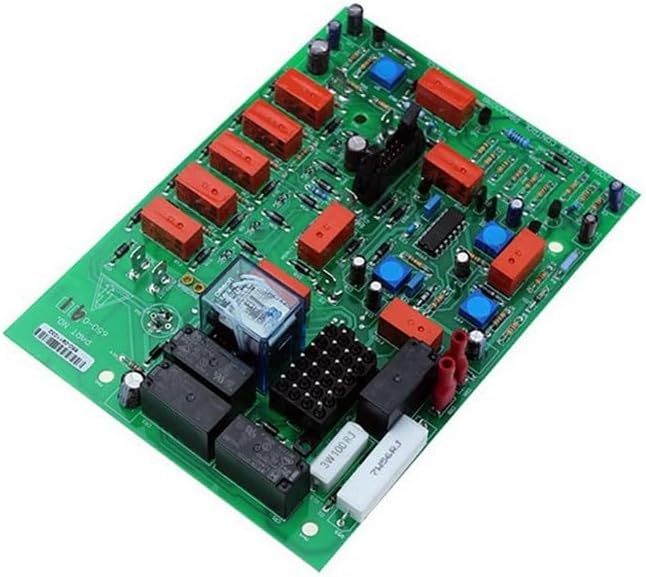 PCB 650 091 650-091 Speed Governor Generator Control Panel 12V Over Speed Alarm(650-092)